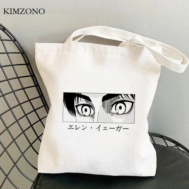 Tote Bag SNK</br>Yeux D'Eren