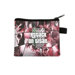Porte-monnaie Attaque Des Titans</br> Attack On Titan GTA