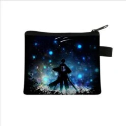 Porte-monnaie Attaque Des Titans</br> Eren Monde Exterieur