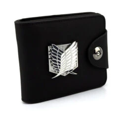 Porte-feuille Attaque Des Titans</br> Logo Bataillon D'Exploration