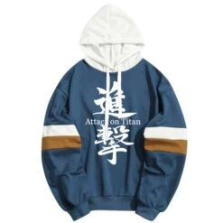 Hoodie Attaque Des Titans</br> Attack On Titan