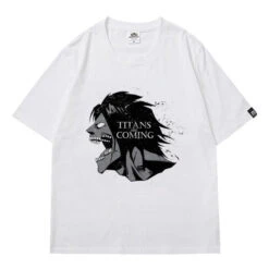 T-shirt Attaque Des Titans </br> Titans Are Coming