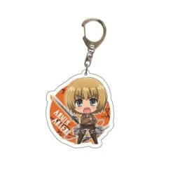 Porte-clés Attaque Des Titans</br> Armin Arlet Vignette