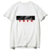 T-Shirt Attaque Des Titans</br> Eren Ecriture