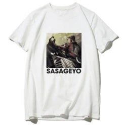 T-Shirt Attaque Des Titans</br> Sasageyo