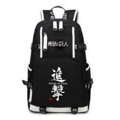 Sac Attaque Des Titans</br> Kanji SNK