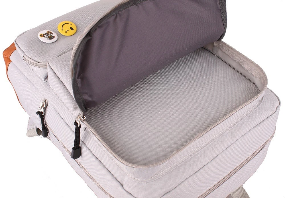 Sac à Dos Attaque Des Titans</br> Symbole Bataillon D'Exploration – Image 10