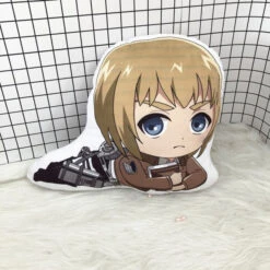 Peluche Attaque Des Titans</br> Armin Arlert