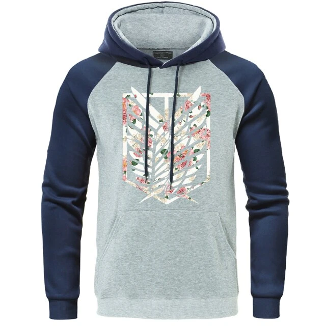 Sweat Attaque Des Titans</br> Bataillon D'Exploration Bicolore – Image 4