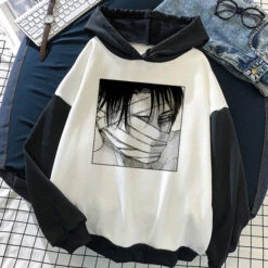 Sweat Attaque Des Titans</br> Livai Saison 4