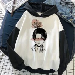 Sweat Attaque Des Titans</br> Livai Husbando