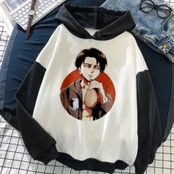 Sweat Attaque Des Titans</br> Livai Casual