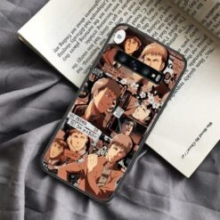 Coque Samsung Jean Kirstein Image