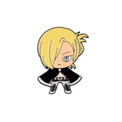 Pin's Attaque Des Titans</br> Personnage Annie Leonhart