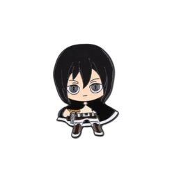 Pin's Attaque Des Titans</br> Personnage Mikasa Ackerman