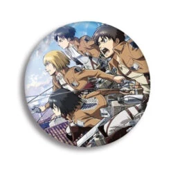 Pin's Attaque Des Titans</br> 104e Brigade D'Entrainement