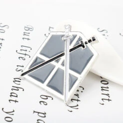 Pin's Attaque Des Titans</br> Brigade D'Entrainement