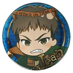 Pin's Attaque Des Titans</br> Mikasa Cute