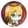 Pin's Attaque Des Titans</br> Krista Cute