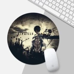 Tapis De Souris Attaque Des Titans</br> Rivaille