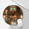 Tapis De Souris Attaque Des Titans</br> Eren Et Son Titan Assailant