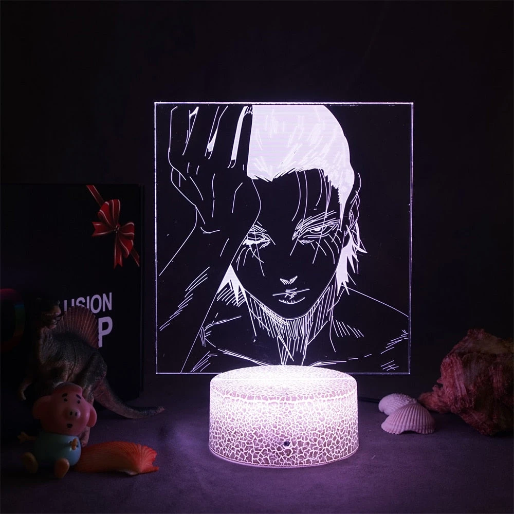 Lampe Attaque Des Titans</br> Le Choix D'Eren – Image 4