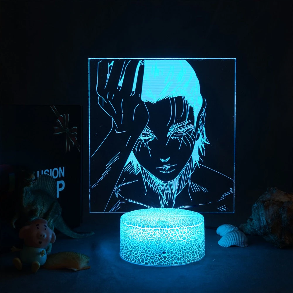 Lampe Attaque Des Titans</br> Le Choix D'Eren – Image 3