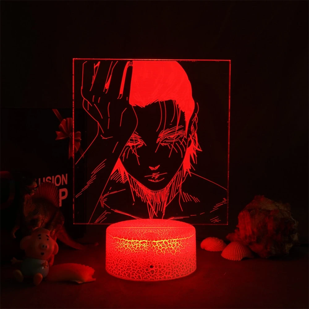 Lampe Attaque Des Titans</br> Le Choix D'Eren – Image 5