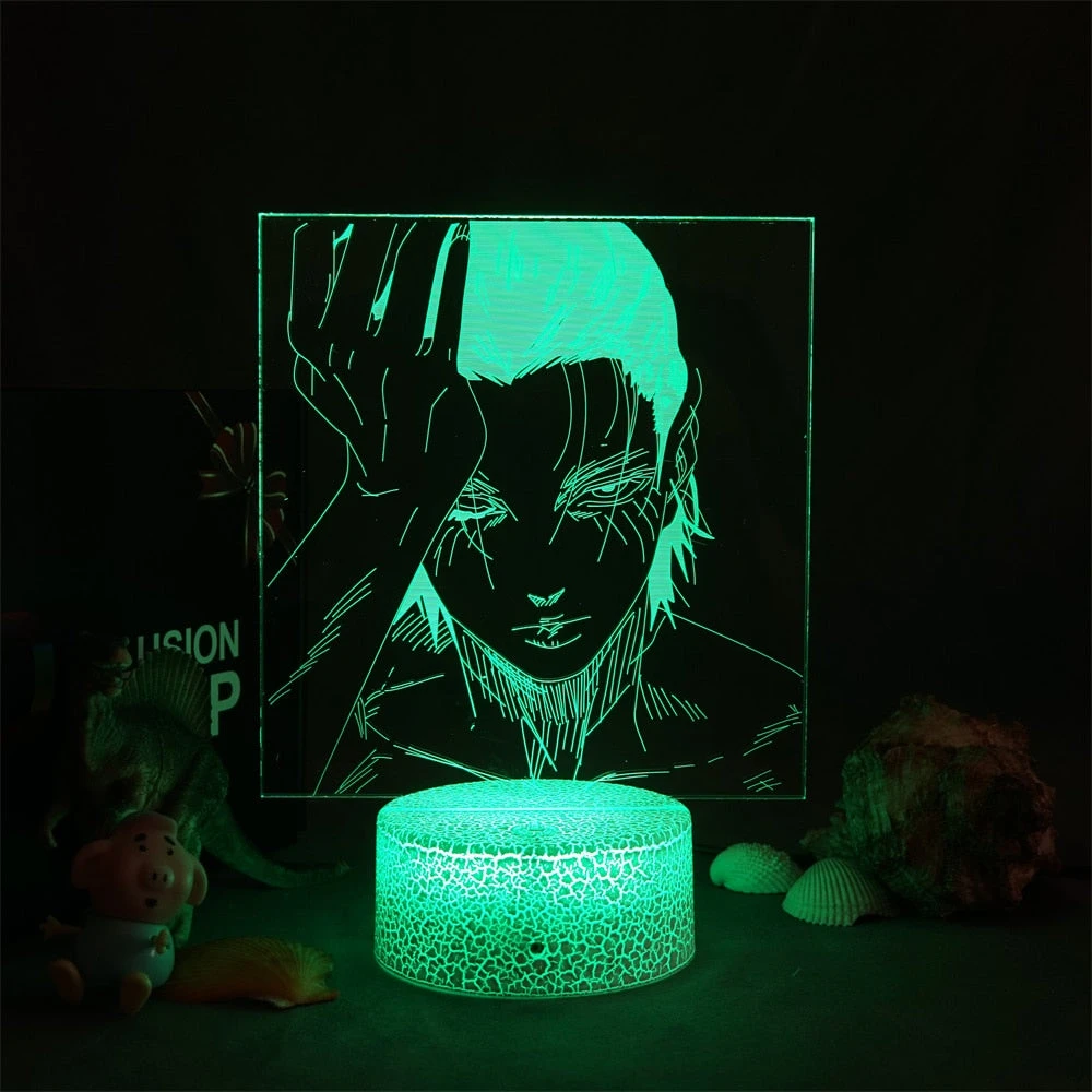 Lampe Attaque Des Titans</br> Le Choix D'Eren – Image 12