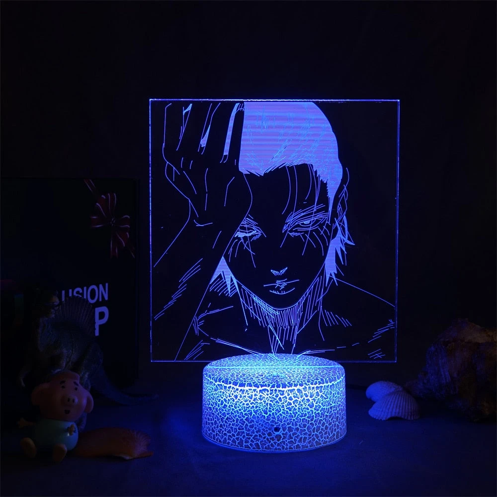 Lampe Attaque Des Titans</br> Le Choix D'Eren – Image 2