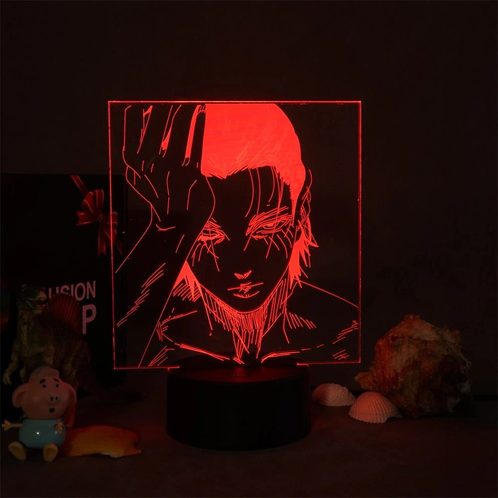 Lampe Attaque Des Titans</br> Le Choix D'Eren – Image 6