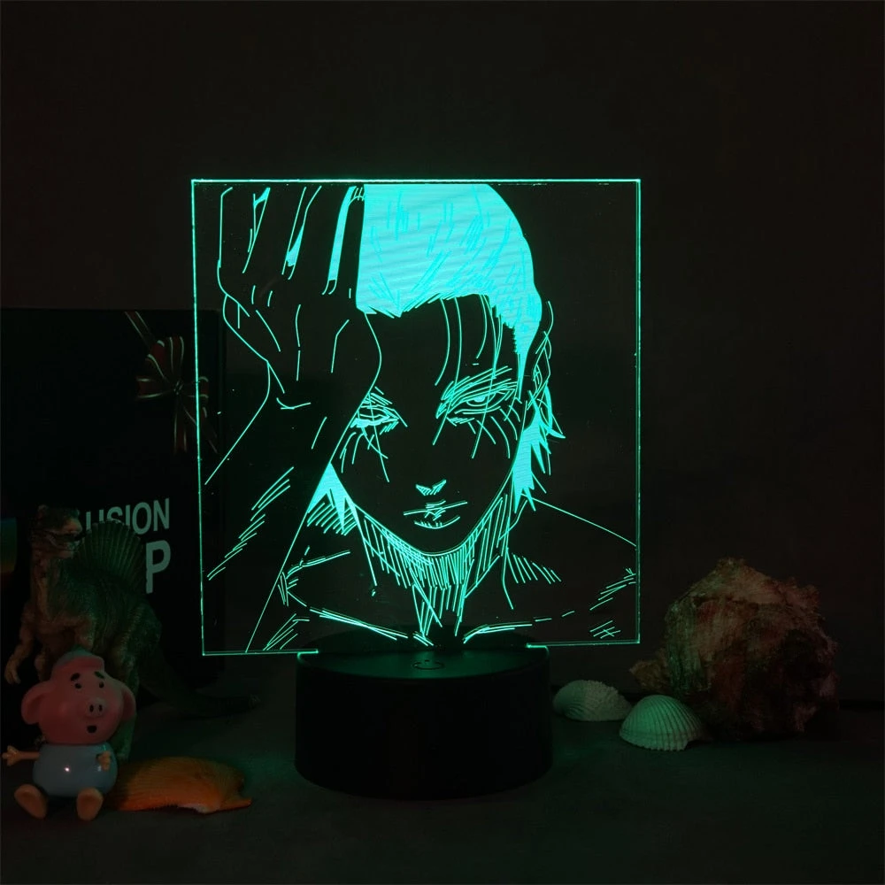 Lampe Attaque Des Titans</br> Le Choix D'Eren – Image 11
