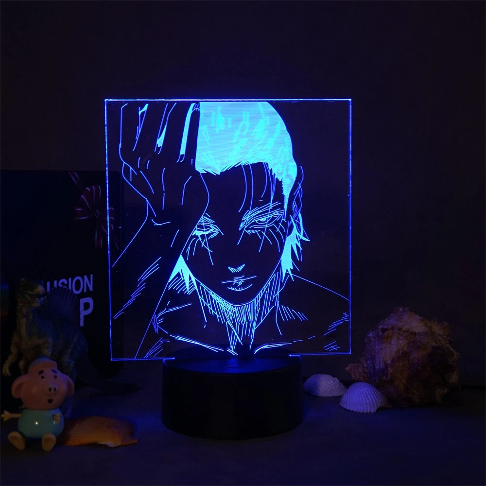 Lampe Attaque Des Titans</br> Le Choix D'Eren – Image 7