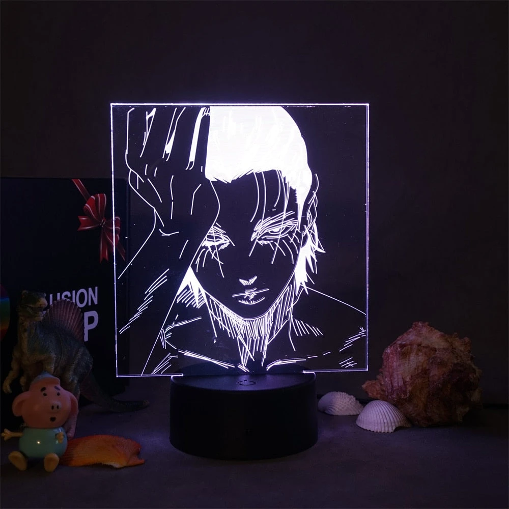 Lampe Attaque Des Titans</br> Le Choix D'Eren – Image 10