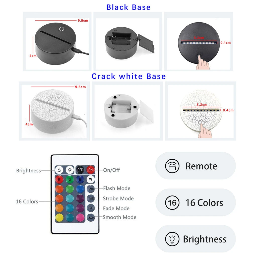 Lampe Attaque Des Titans</br> Le Choix D'Eren – Image 9