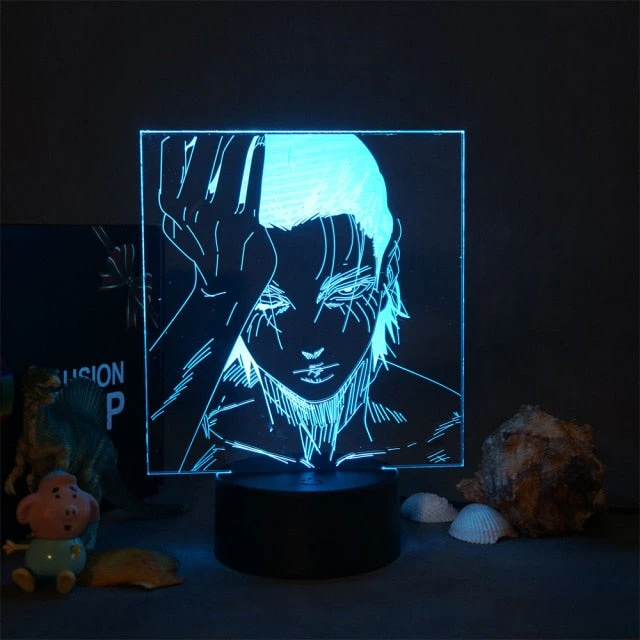 Lampe Attaque Des Titans</br> Le Choix D'Eren – Image 8