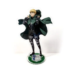 Figurine 2D Attaque Des Titans</br> Armin Saison 4