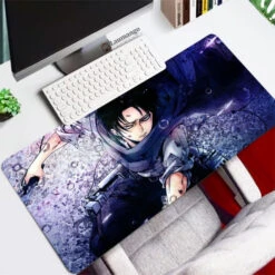 Tapis De Souris Attaque Des Titans</br> Design Livai Ackerman