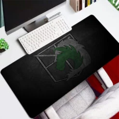 Tapis De Souris Attaque Des Titans</br> Brigade Spéciale
