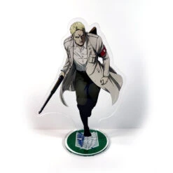 Figurine 2D Attaque Des Titans</br> Reiner Saison 4