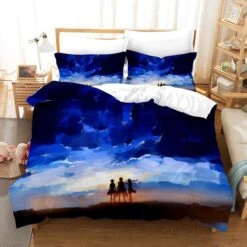 Housse De Couette Attaque Des Titans</br> Univers SNK