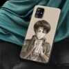 Coque Attaque Des Titans Samsung</br> Livai