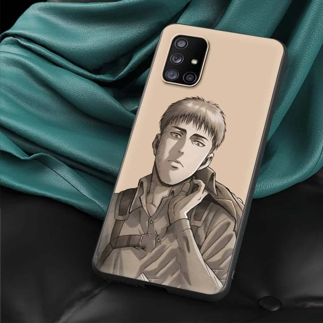 Coque Attaque Des Titans Samsung</br>Jean