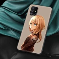 Coque Attaque Des Titans Samsung</br>Historia