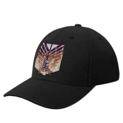 Casquette Attaque Des Titans</br> Illustration SNK