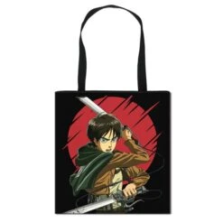 Tote Bag Attaque Des Titans</br> Eren Japon