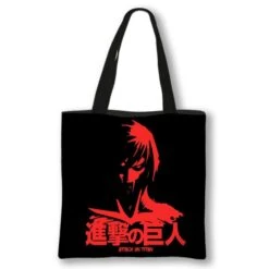 Tote Bag Attaque Des Titans</br> Titan Assaillant Horreur