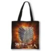 Tote Bag Attaque Des Titans</br> Shingeki No Kyojin
