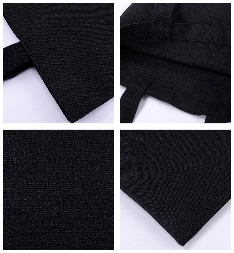 Tote Bag Attaque Des Titans</br> Personnage Livaï – Image 3