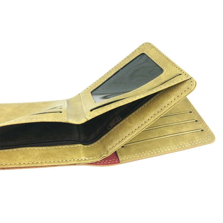 Porte-feuille Attaque Des Titans</br> Bataillon D'Exploration Jaune – Image 4